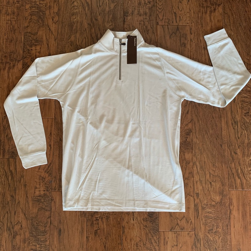 Perry Ellis Men’s pullover// NWT